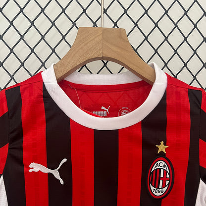 Kit Milan Principal Criança 2024/2025