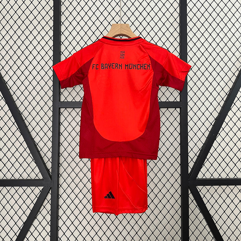 Kit Bayern Munique Principal Criança 2024/2025