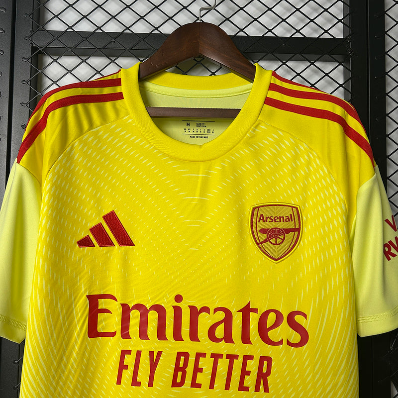 Arsenal Guarda-Redes 2025/2026