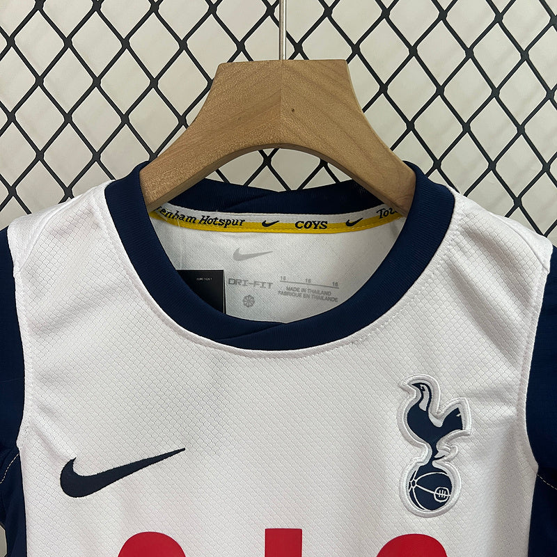 Kit Tottenham Principal Criança 2024/2025