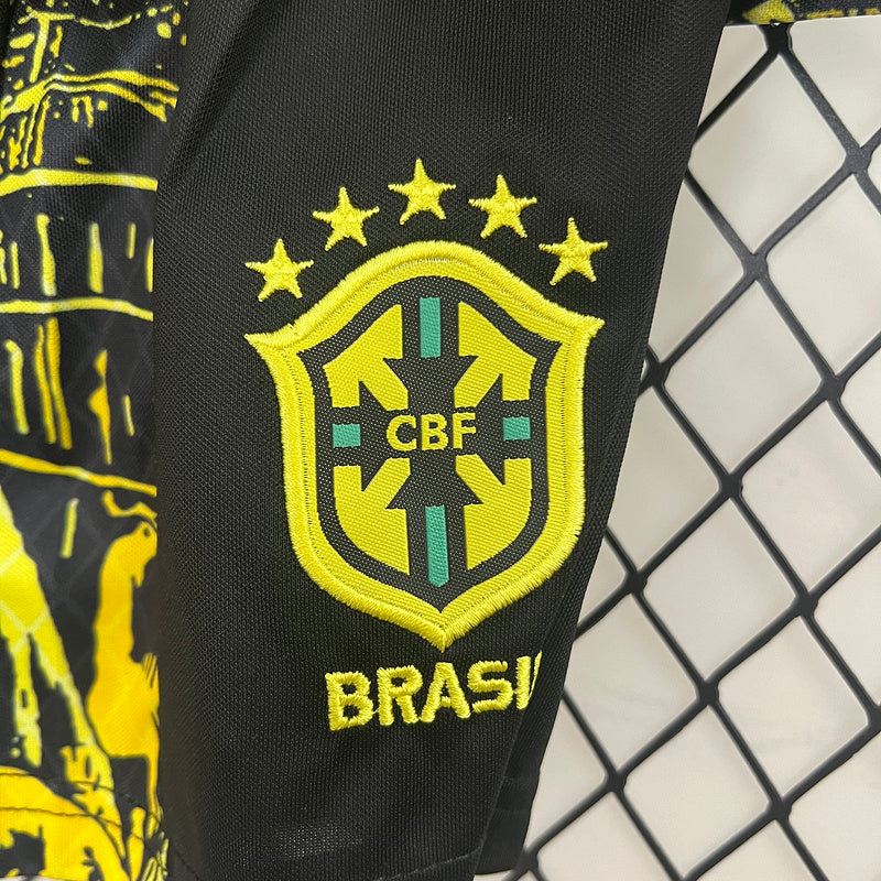 Kit Brasil Edição Especial 2 Criança 2024/2025