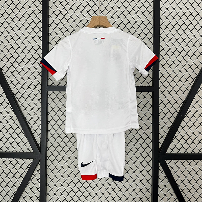 Kit PSG Alternativo Criança 2024/2025