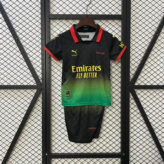 Kit Milan Edição Especial Criança 2025/2026