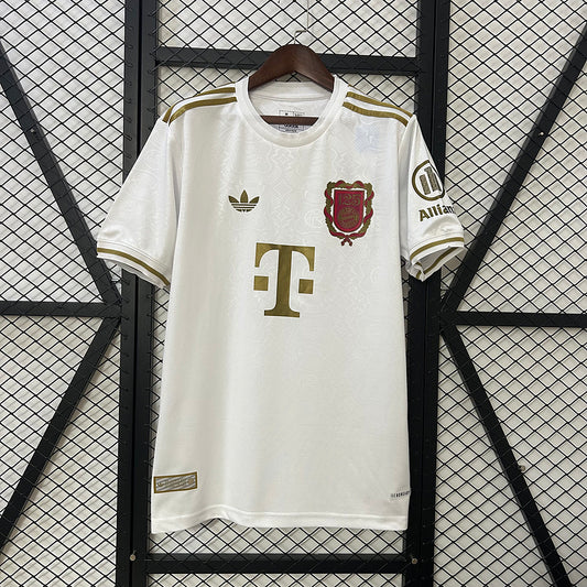 Bayern Munique Edição 125 anos Branca