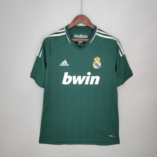 Real Madrid Terceira 2012/2013
