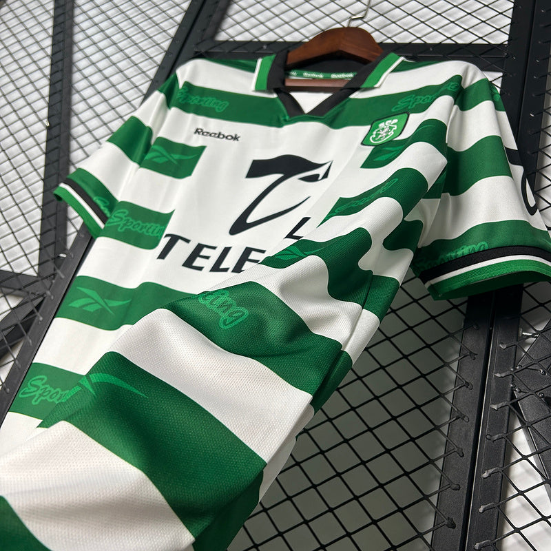 Sporting Principal 1999/2000