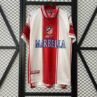 Atletico Madrid Principal 1999/2000