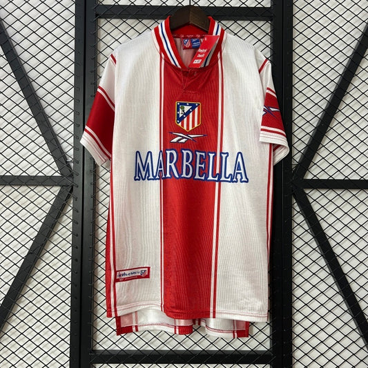 Atletico Madrid Principal 1999/2000