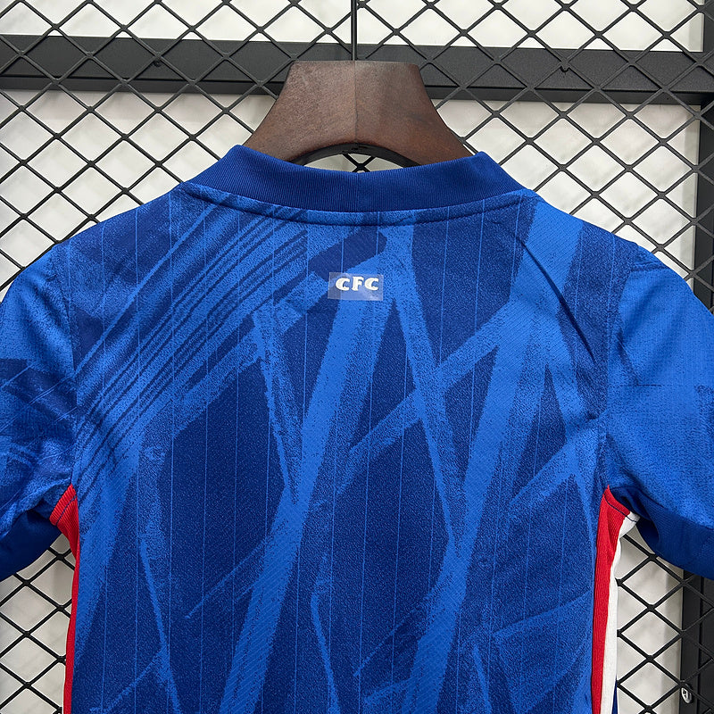 Kit Chelsea Principal Adulto 2025/2026