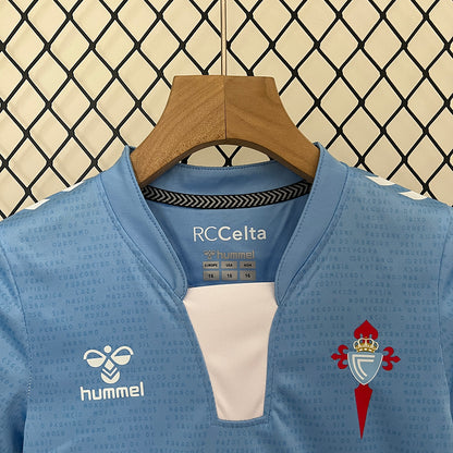 Kit Celta Principal Criança 2024/2025