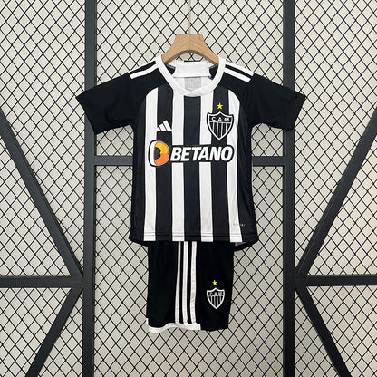 Kit Atlético Mineiro Principal Criança 2024