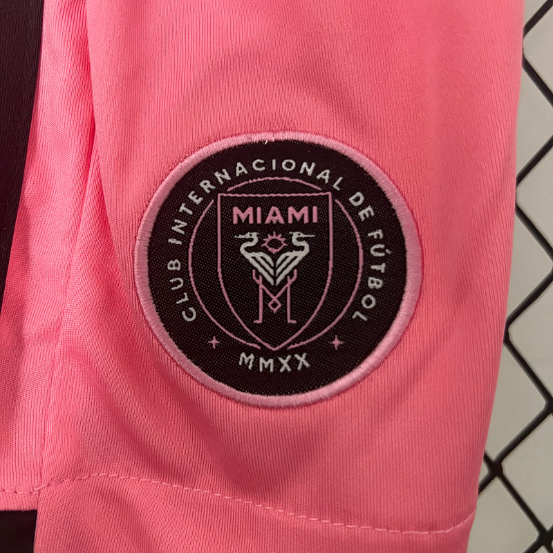 Kit Inter Miami Principal 2024/2025