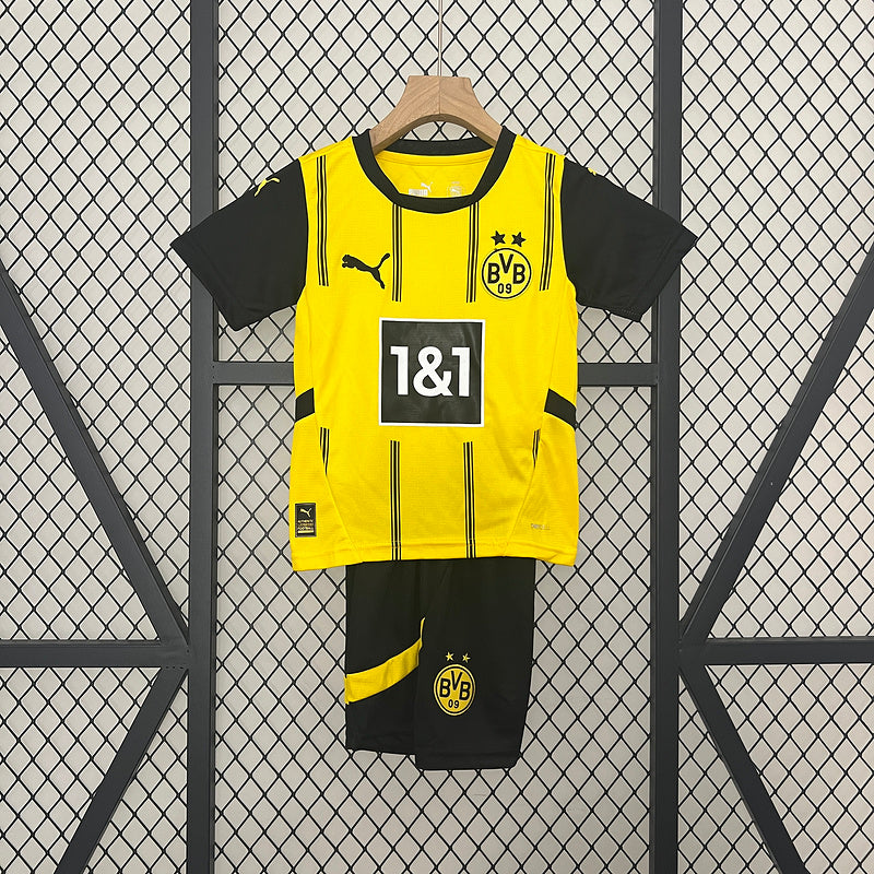 Kit Dortmund Principal Criança 2024/2025