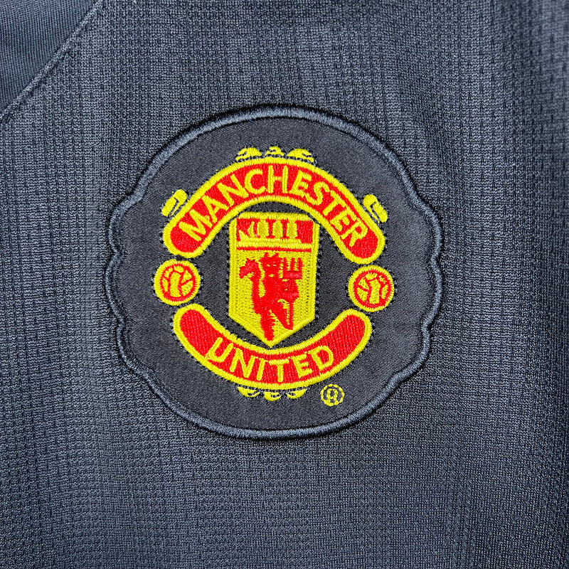 Manchester United Preta 2007/2008