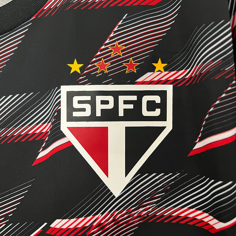 São Paulo Pré-Match 2024