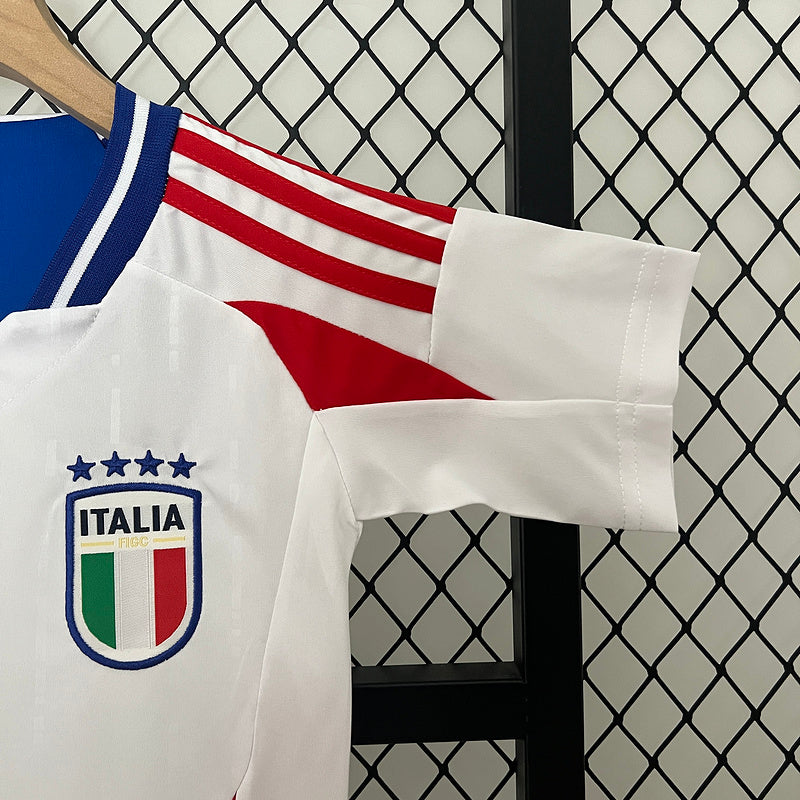 Kit Italia Alternativo Criança 2024/2025