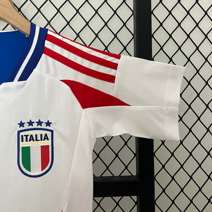 Kit Italia Alternativo Criança 2024/2025