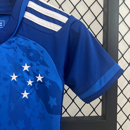 Kit Cruzeiro Principal Criança 2024