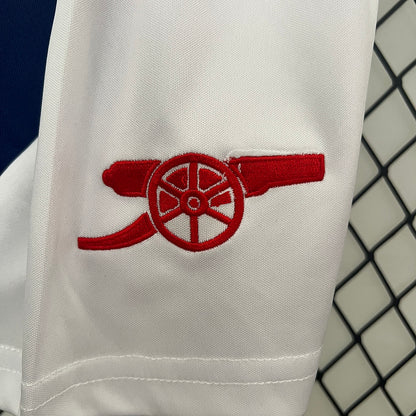 Kit Arsenal Principal Criança 2024/2025