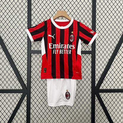 Kit Milan Principal Criança 2024/2025