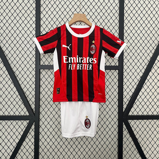 Kit Milan Principal Criança 2024/2025