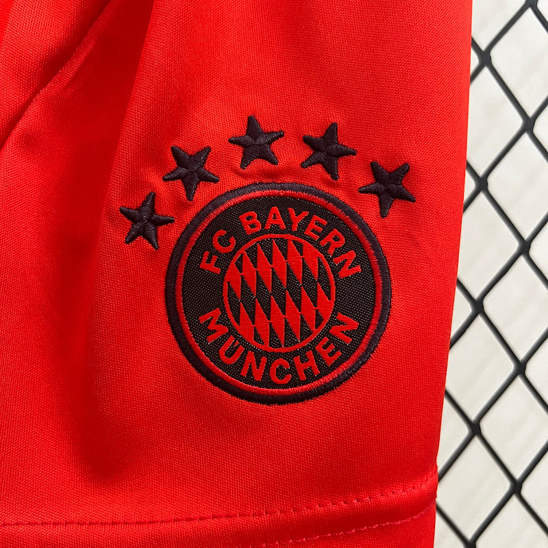 Kit Bayern Munique Principal Criança 2024/2025