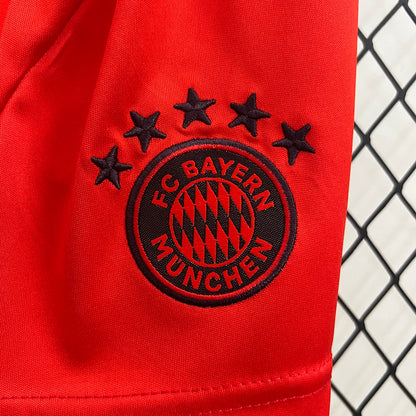 Kit Bayern Munique Principal Criança 2024/2025