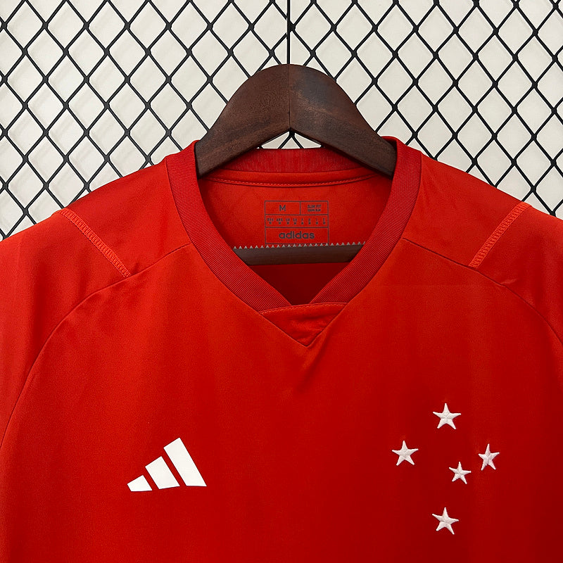 Cruzeiro Treino 2024