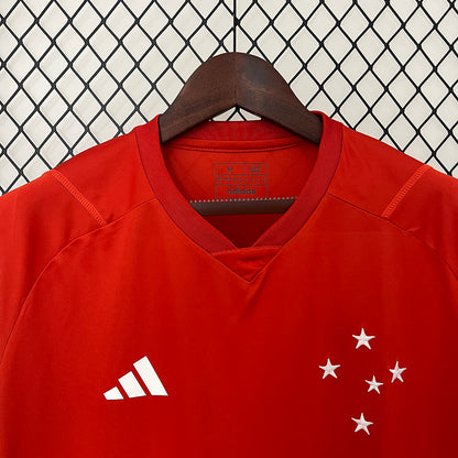Cruzeiro Treino 2024