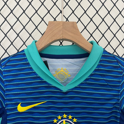 Kit Brasil Alternativo Criança 2024/2025