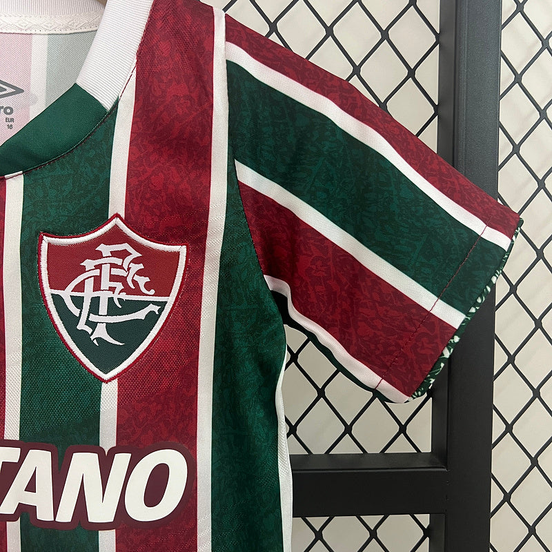 Kit Fluminense Principal Criança 2024