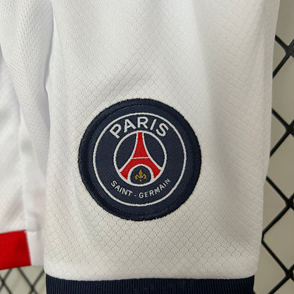 Kit PSG Alternativo Criança 2024/2025