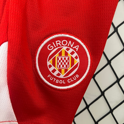 Kit Girona Principal Criança 2024/2025