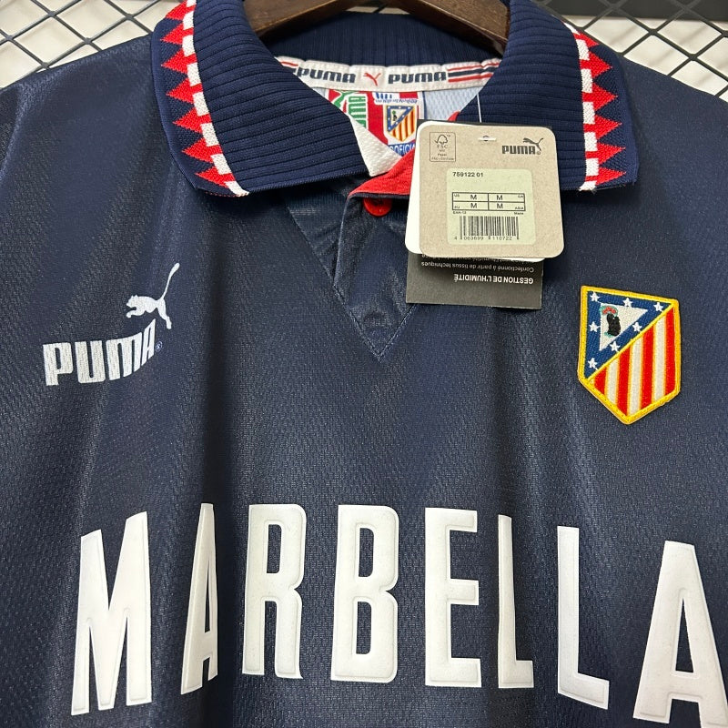 Atletico Madrid Alternativa 1997/1998