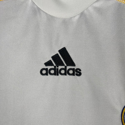 Real Madrid Principal Manga Comprida 2009/2010