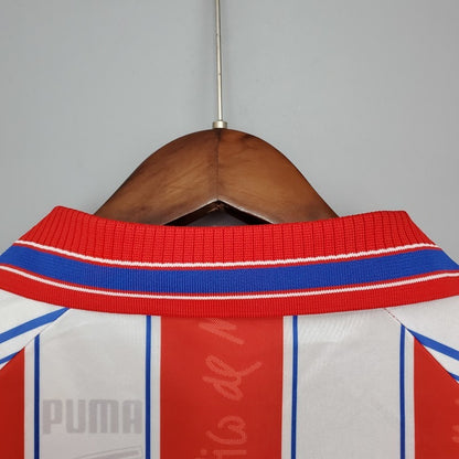 Atletico Madrid Principal 1996/1997