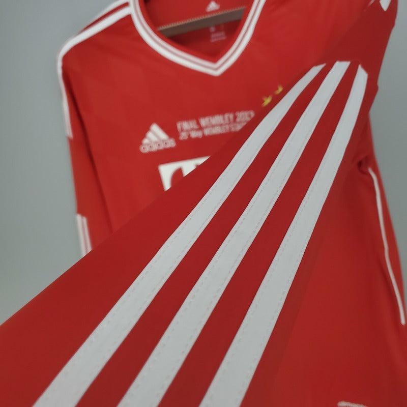 Bayern Munique Principal Manga Comprida 2013/2014