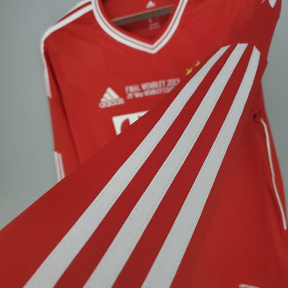 Bayern Munique Principal Manga Comprida 2013/2014