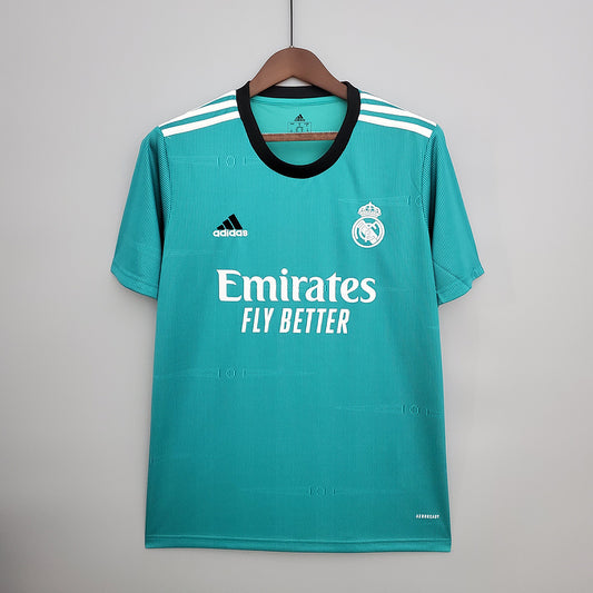 Real Madrid Terceiro 2021/2022