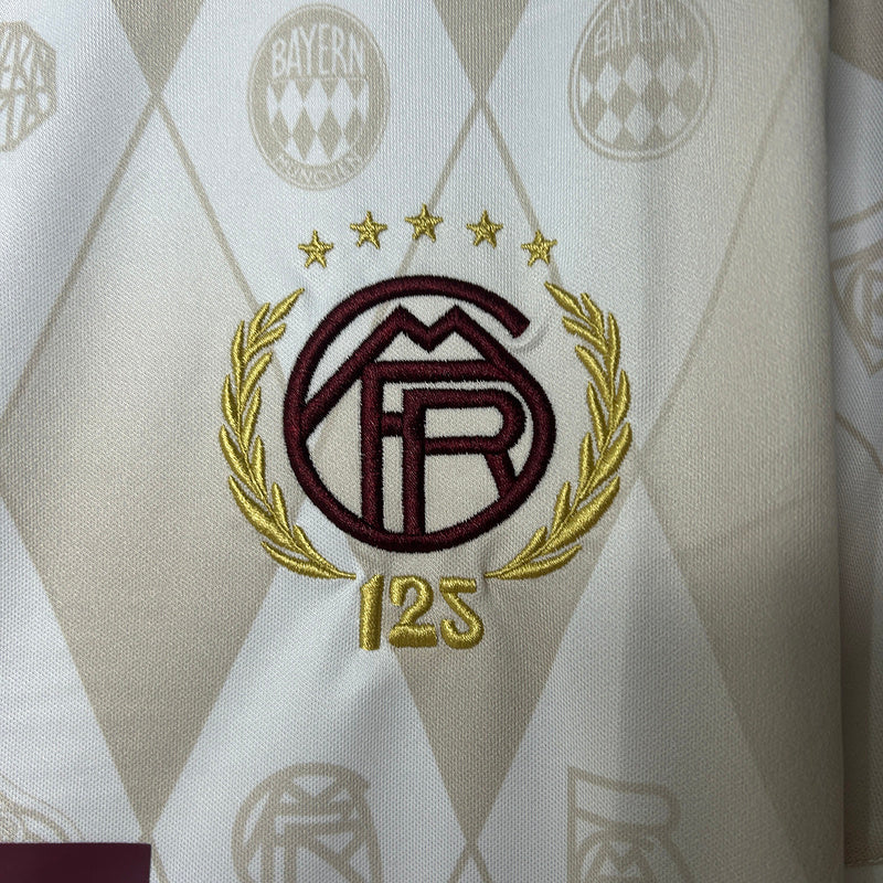 Bayern Edição Especial 125 Anos