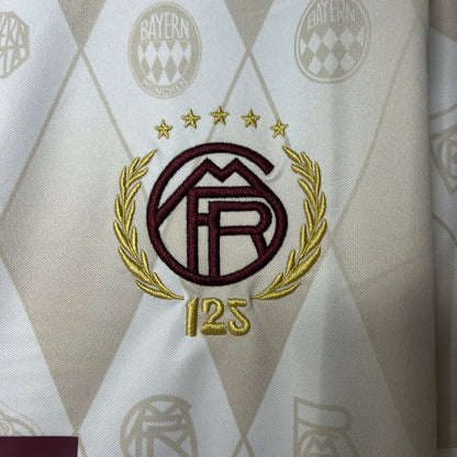 Bayern Edição Especial 125 Anos