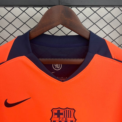 Barcelona Terceira 2025/2026
