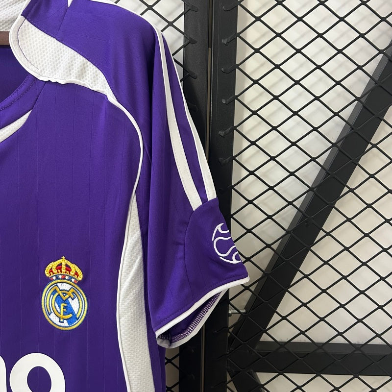 Real Madrid Terceira 2006/2007