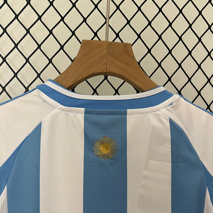 Kit Argentina Principal Criança 2024/2025