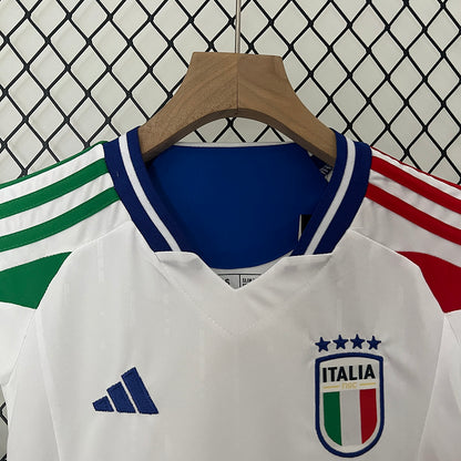 Kit Italia Alternativo Criança 2024/2025