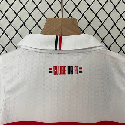 Kit São Paulo Principal Criança 2024