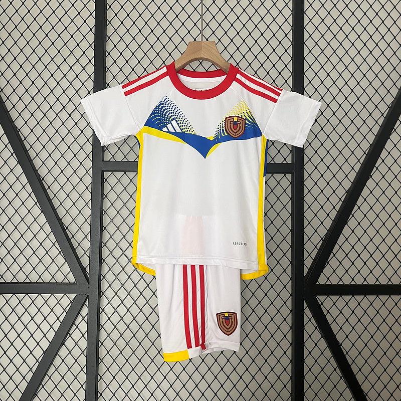 Kit Venezuela Alternativo Criança 2024/2025