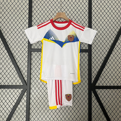 Kit Venezuela Alternativo Criança 2024/2025