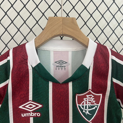 Kit Fluminense Principal Criança 2024