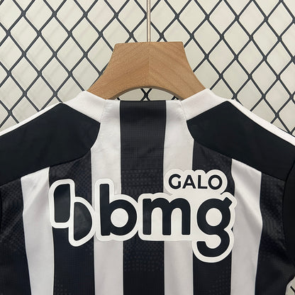 Kit Atlético Mineiro Principal Criança 2024